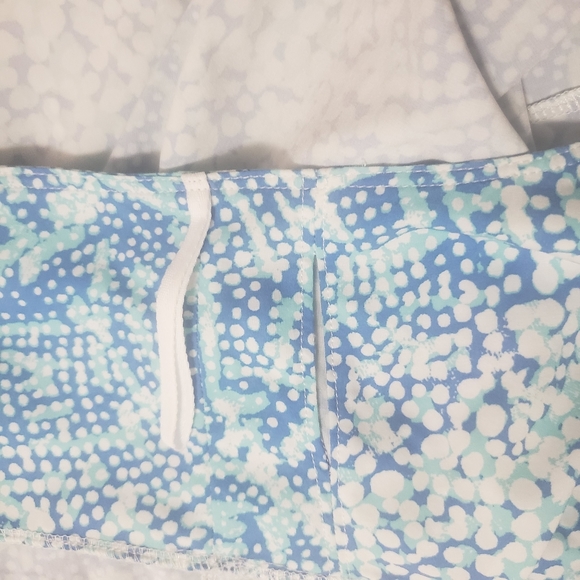 Columbia PFG Women’s Tie Neck Beach Dress Size L - Picture 11 of 12